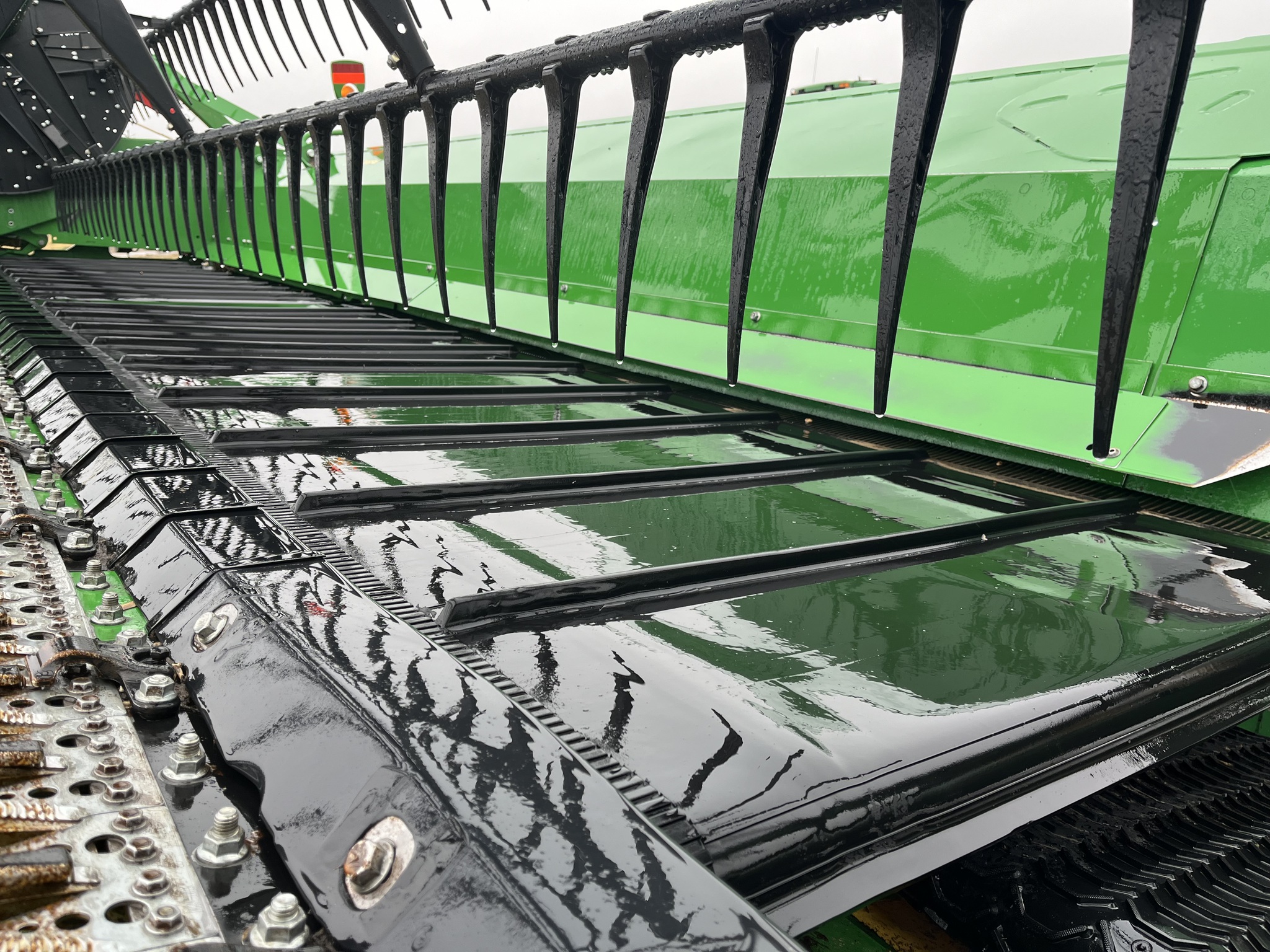  2019 John Deere 740FD at Heritage Tractor in Princeton, IL