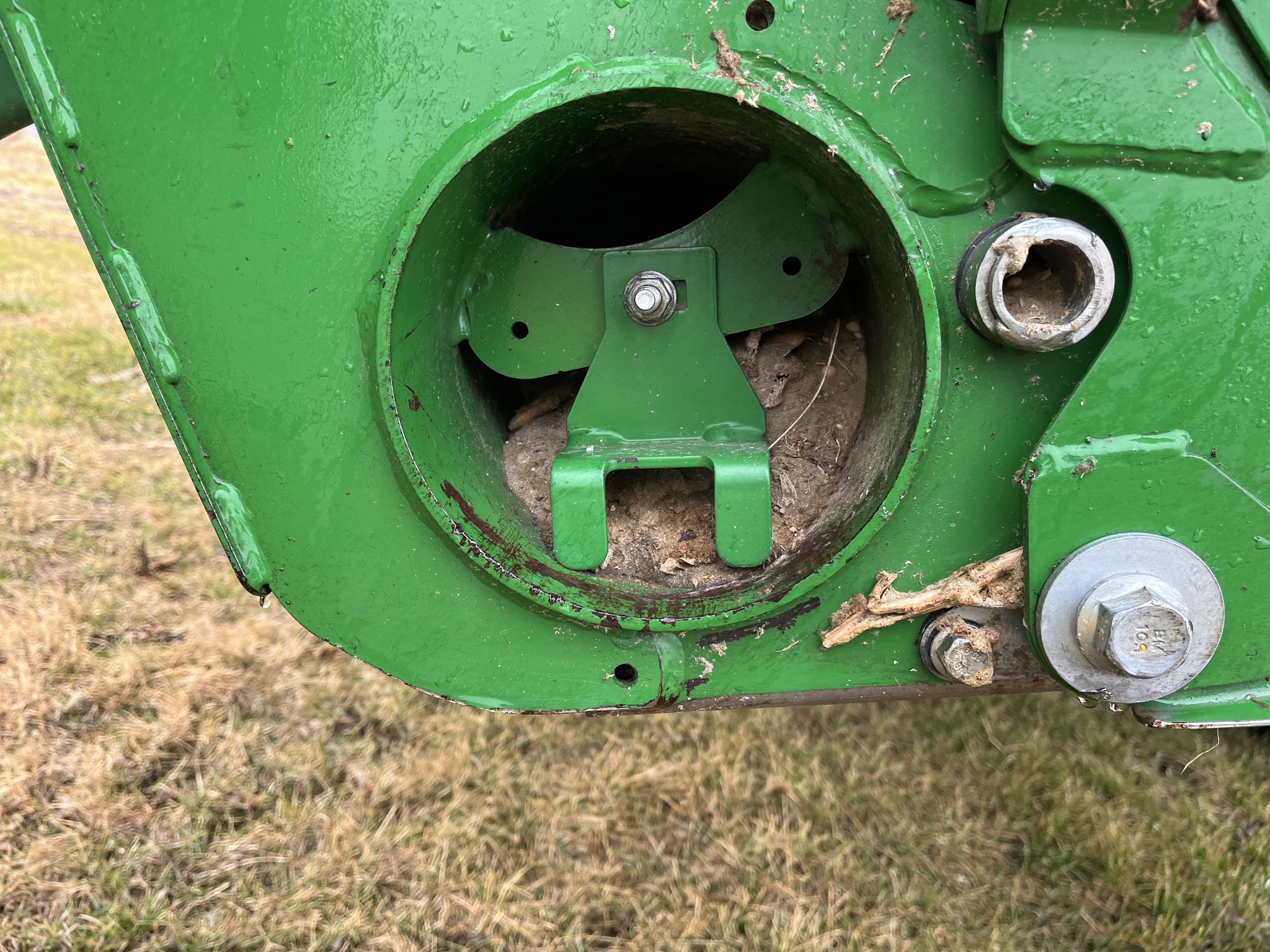  2019 John Deere 740FD at Heritage Tractor in Princeton, IL