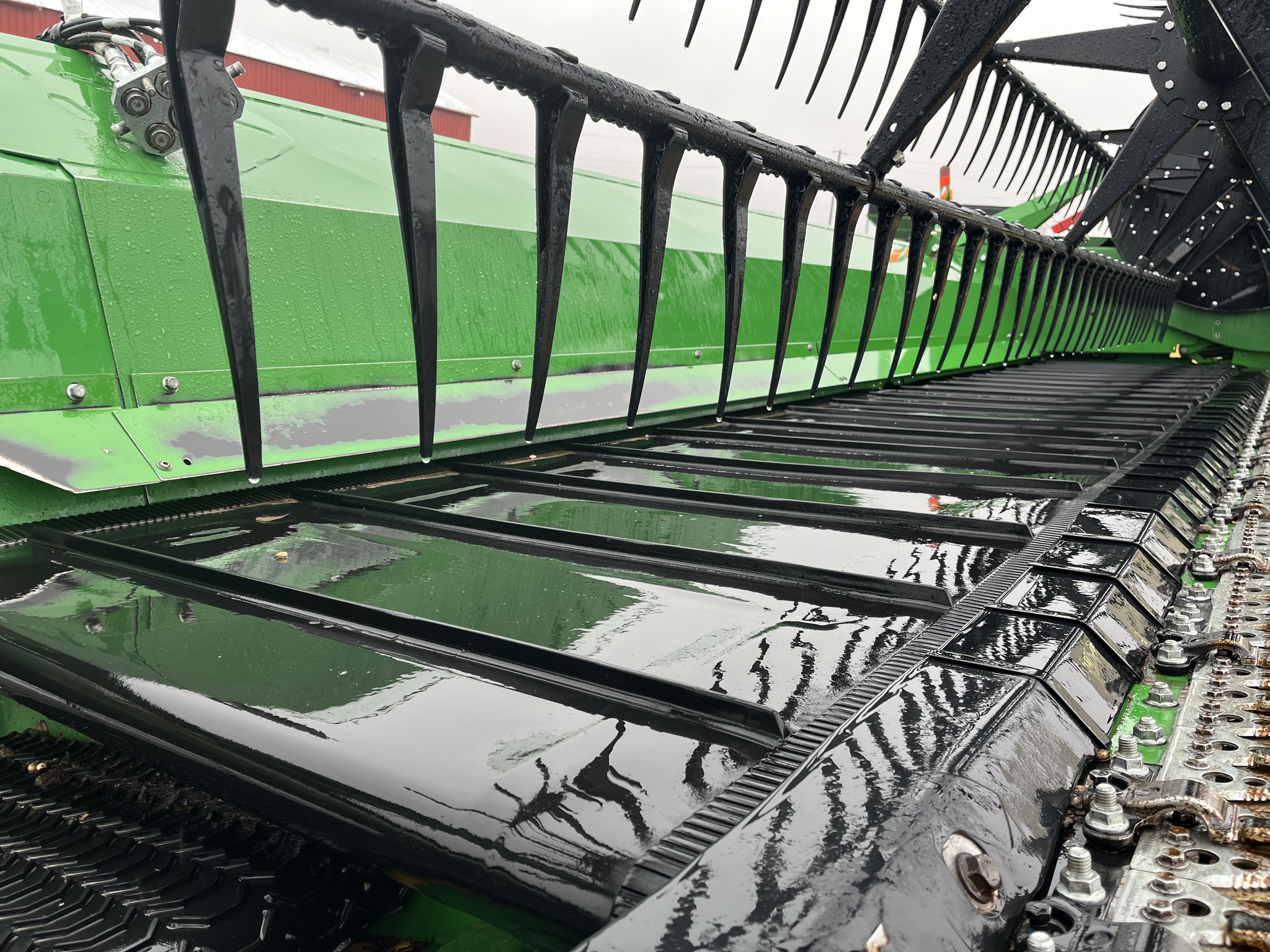  2019 John Deere 740FD at Heritage Tractor in Princeton, IL