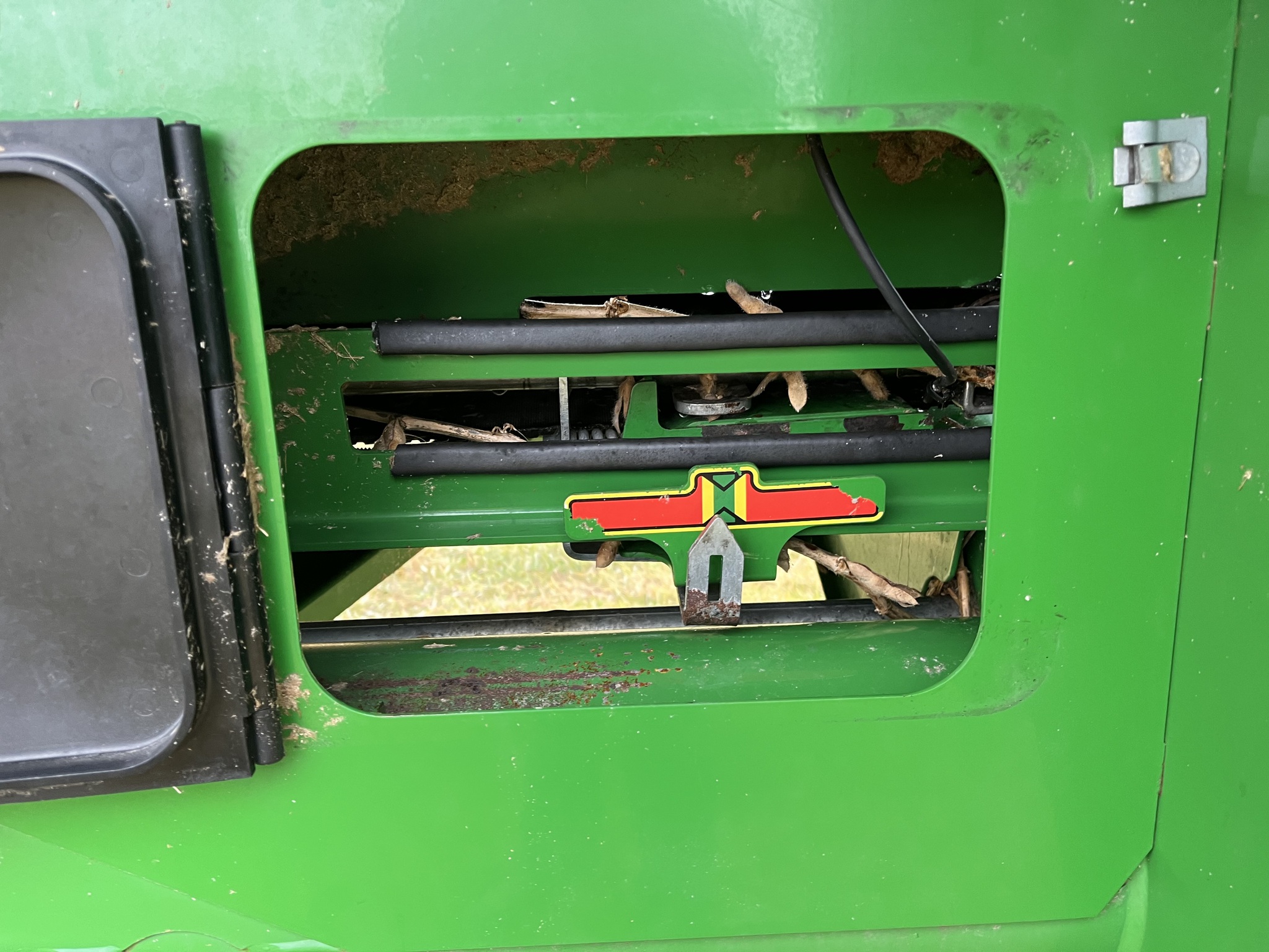  2019 John Deere 740FD at Heritage Tractor in Princeton, IL