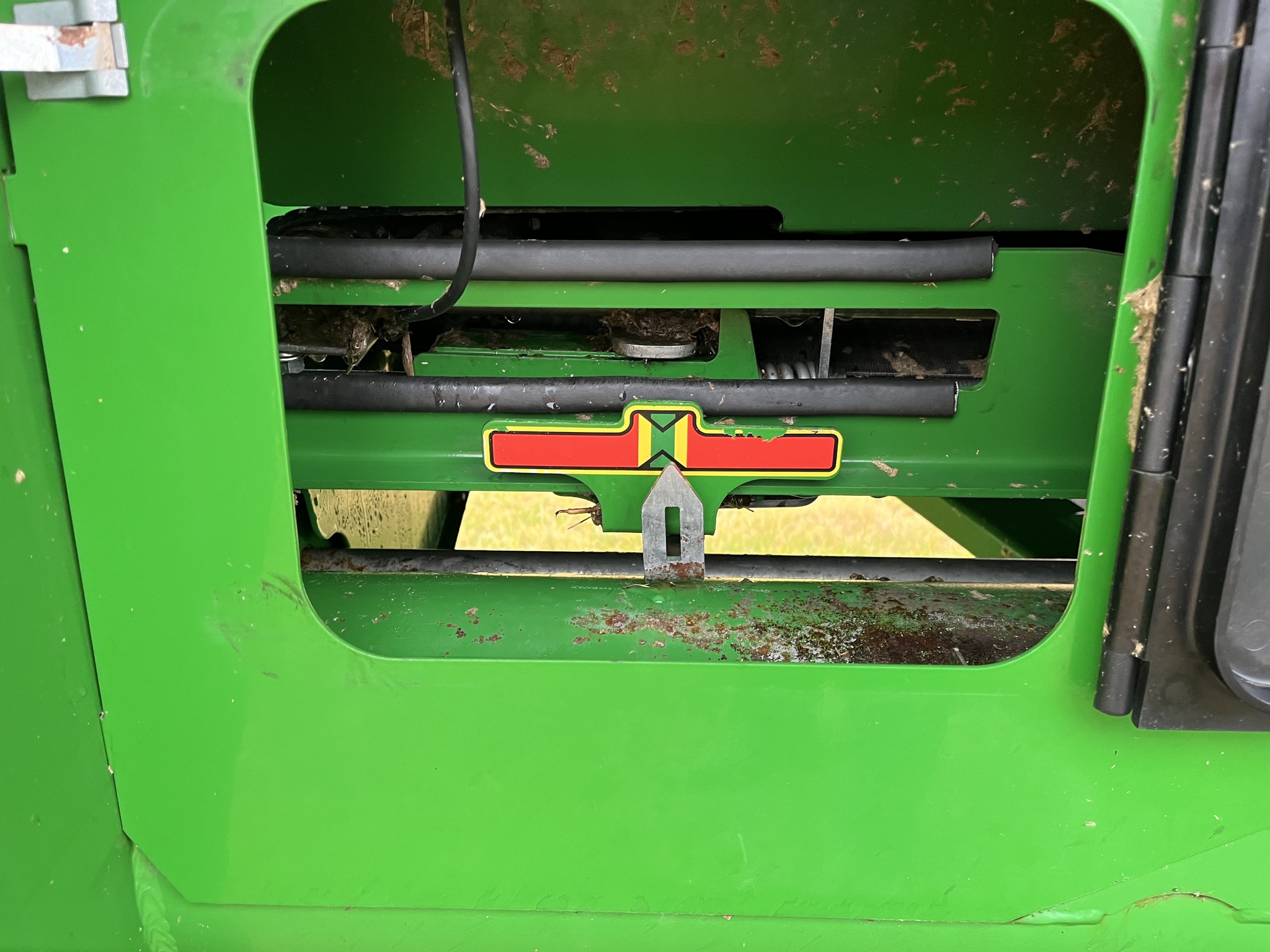  2019 John Deere 740FD at Heritage Tractor in Princeton, IL