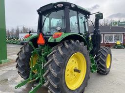 2024 John Deere 6110M Image 8