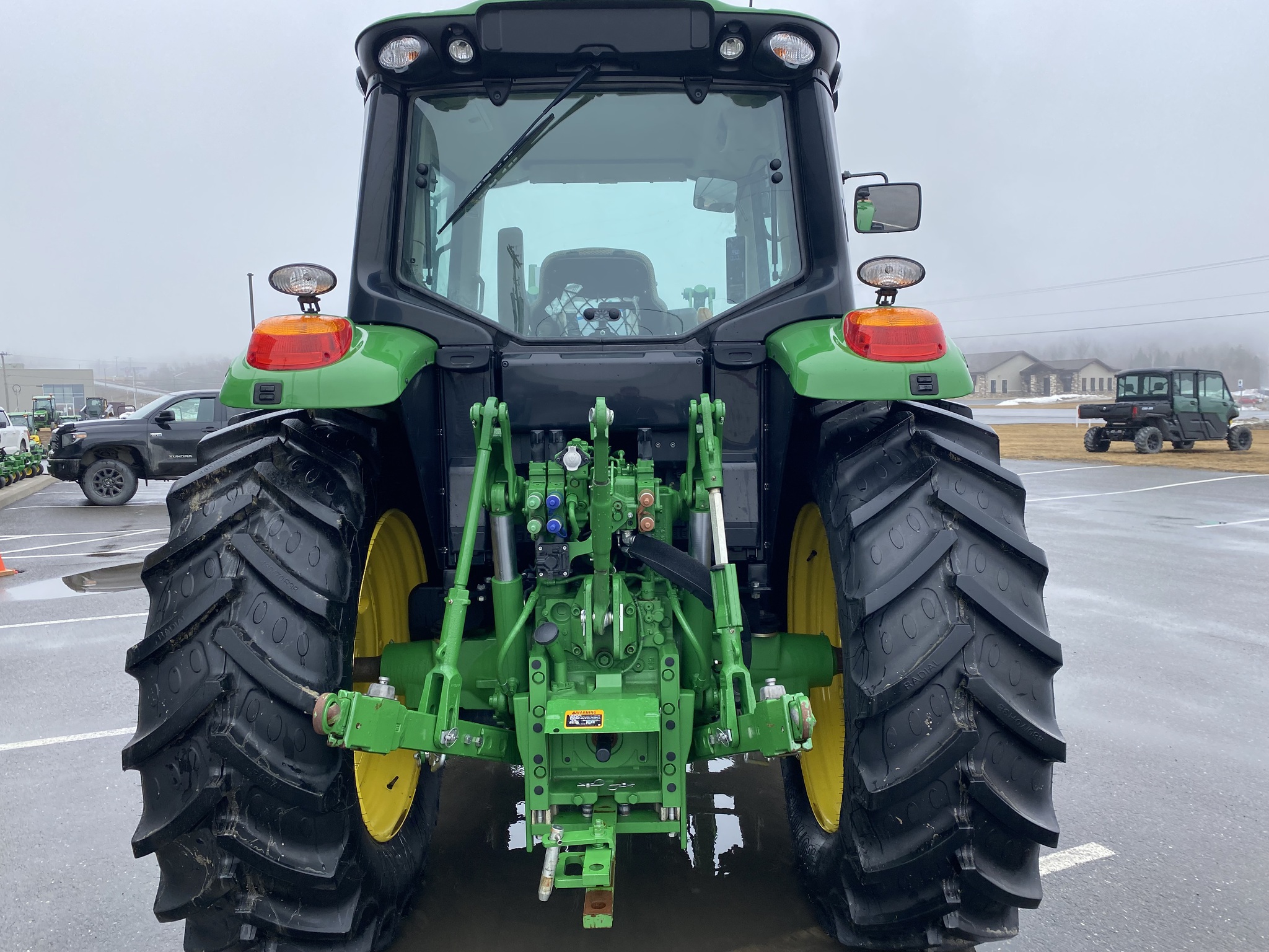 2024 John Deere 6110M Image 13