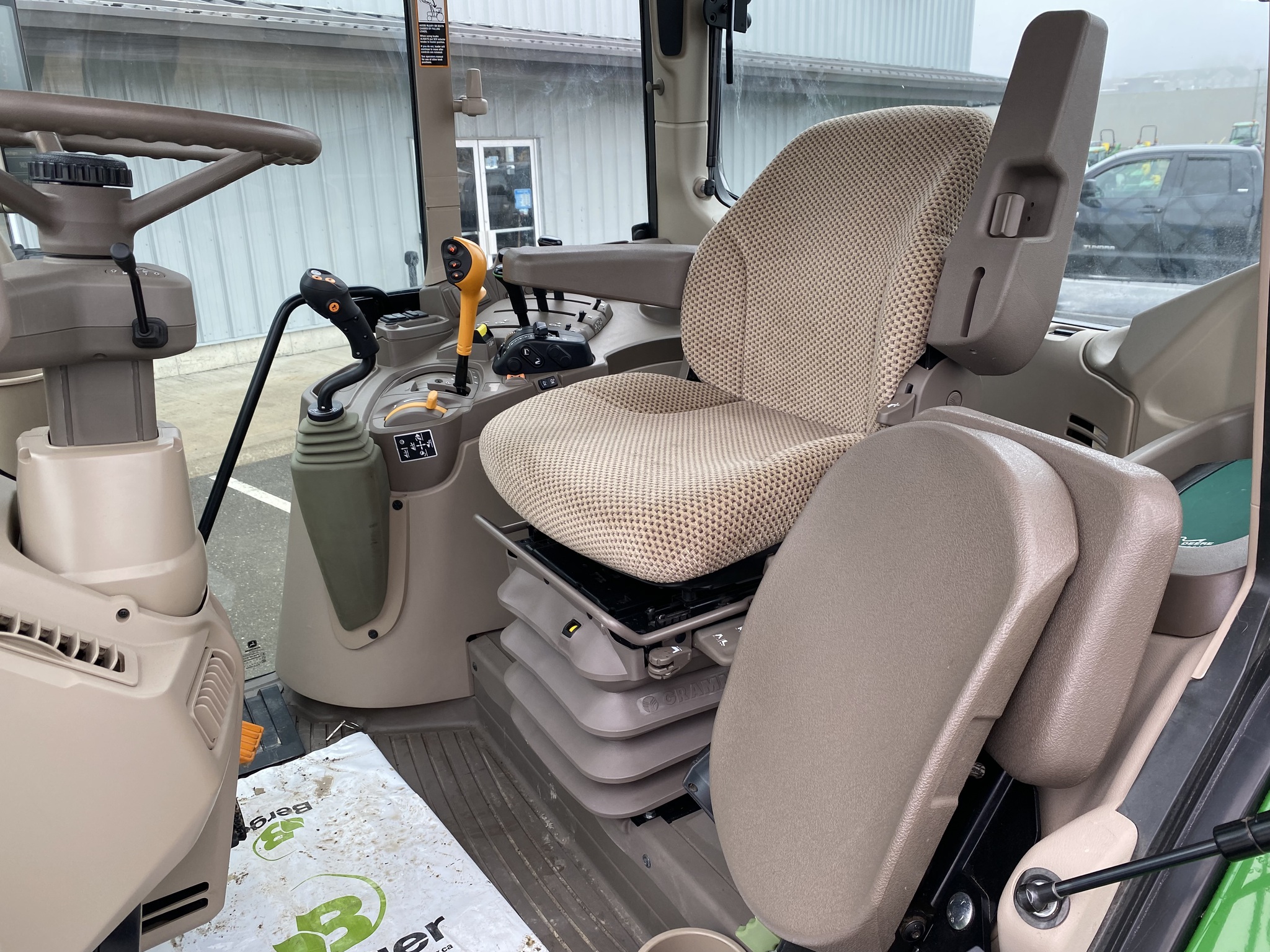 2024 John Deere 6110M Image 14