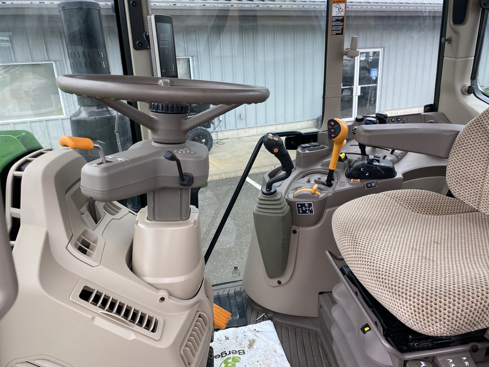 2024 John Deere 6110M Image 11