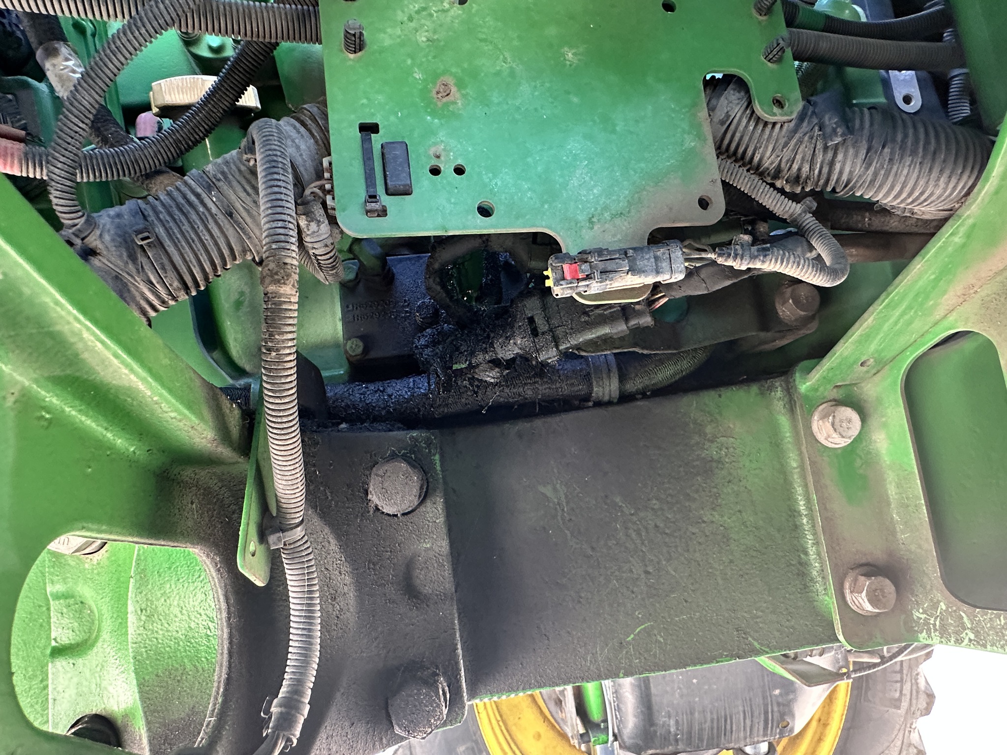  2017 John Deere R4045 at Heritage Tractor in Pontiac, IL