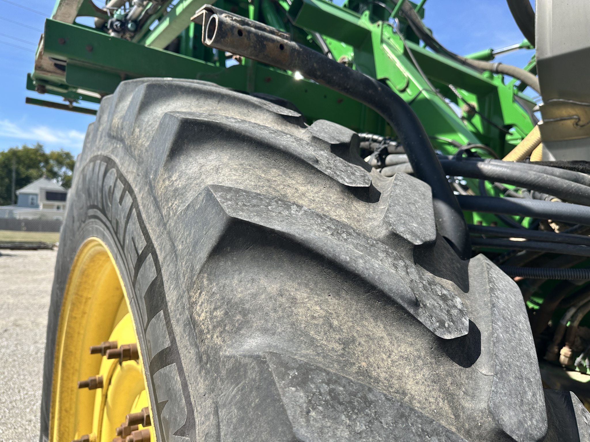  2017 John Deere R4045 at Heritage Tractor in Pontiac, IL