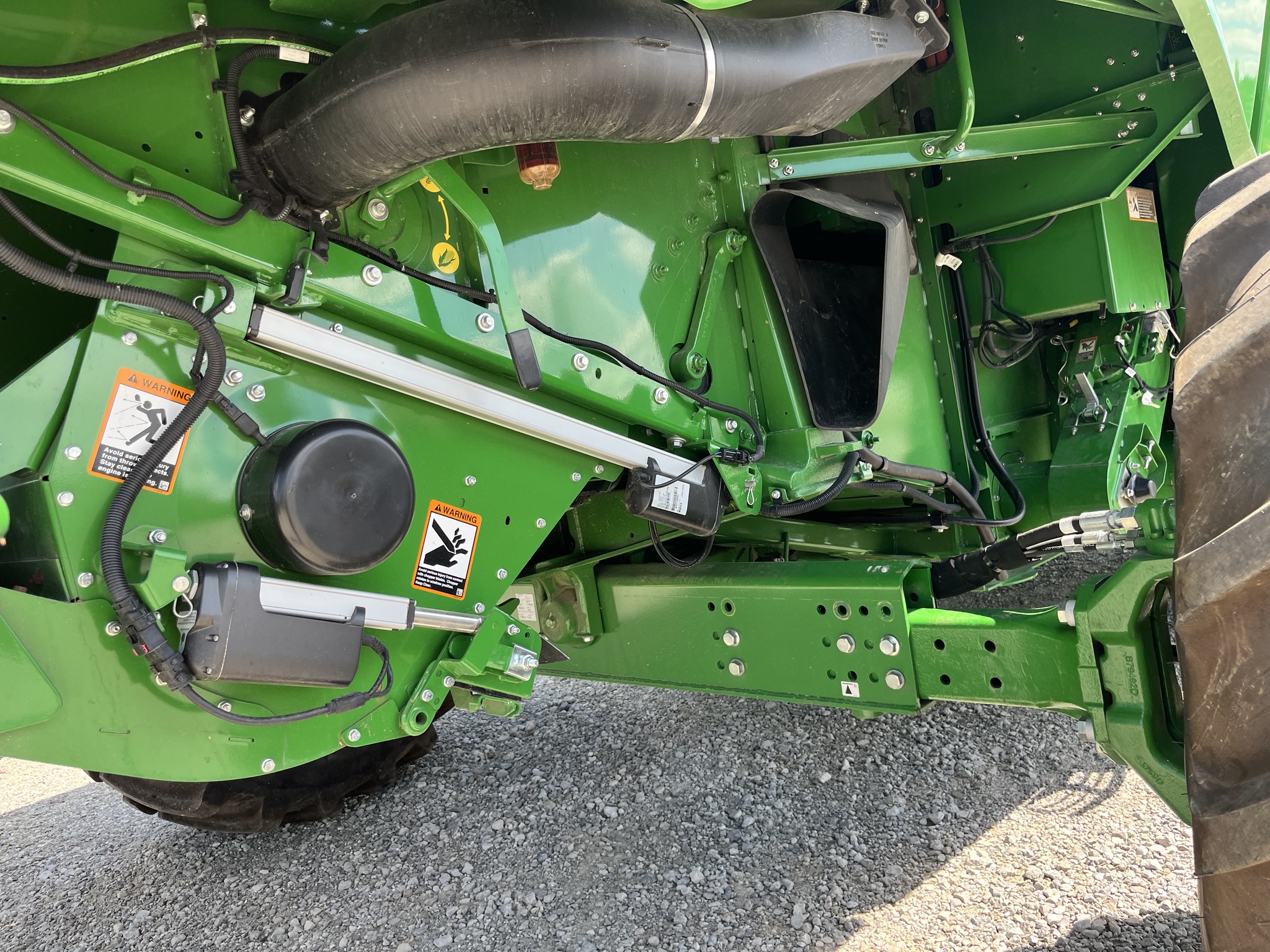 2024 John Deere S770 Image 5