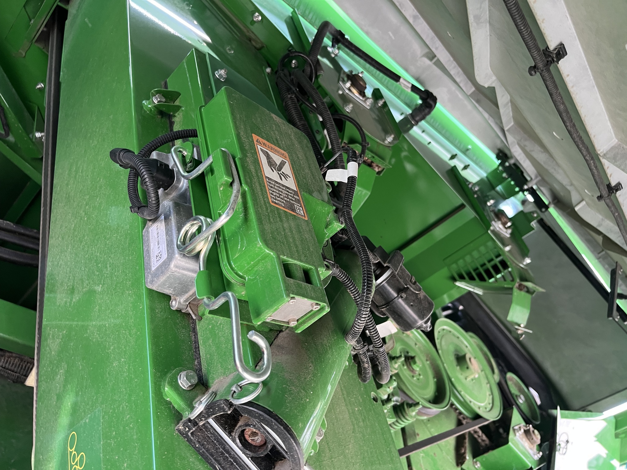 2024 John Deere S770 Image 6