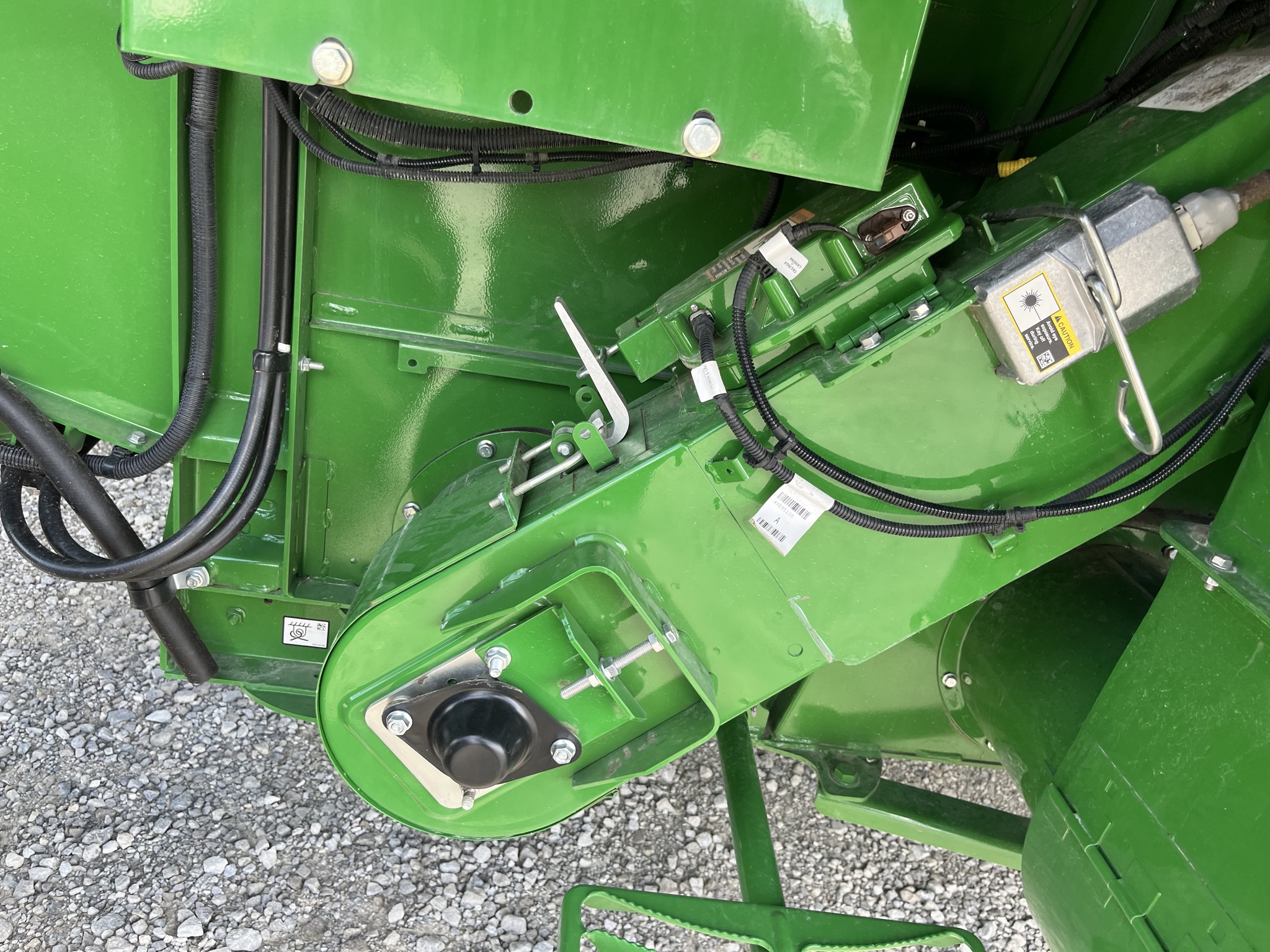 2024 John Deere S770 Image 7