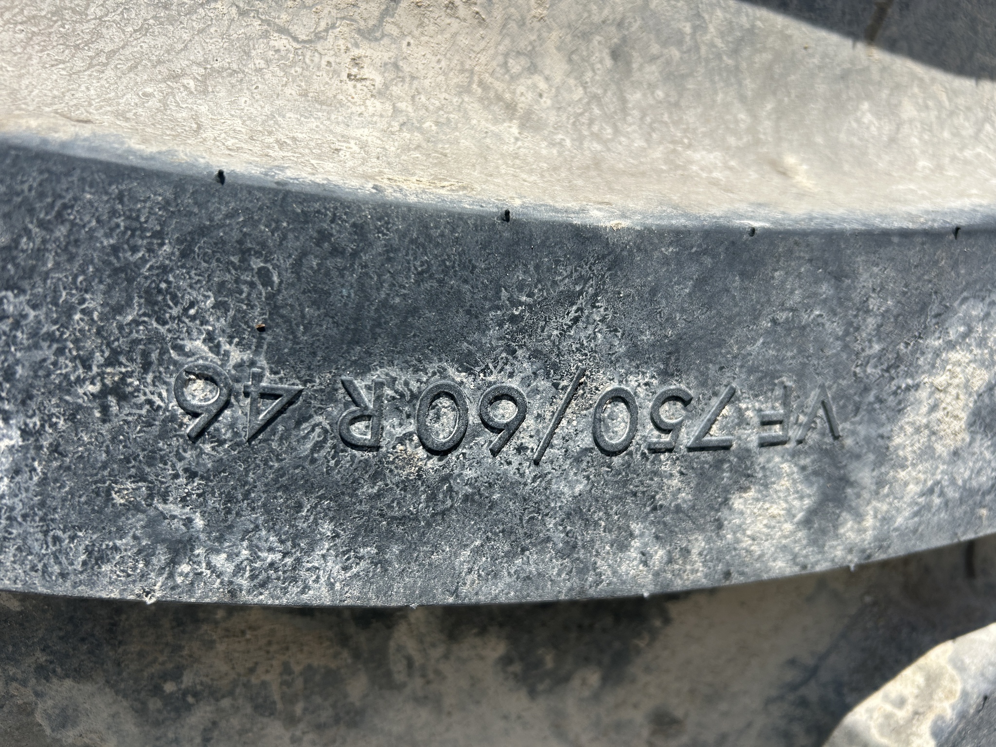  2024 Mitas VF750/60R46 at Heritage Tractor in Baldwin City, KS
