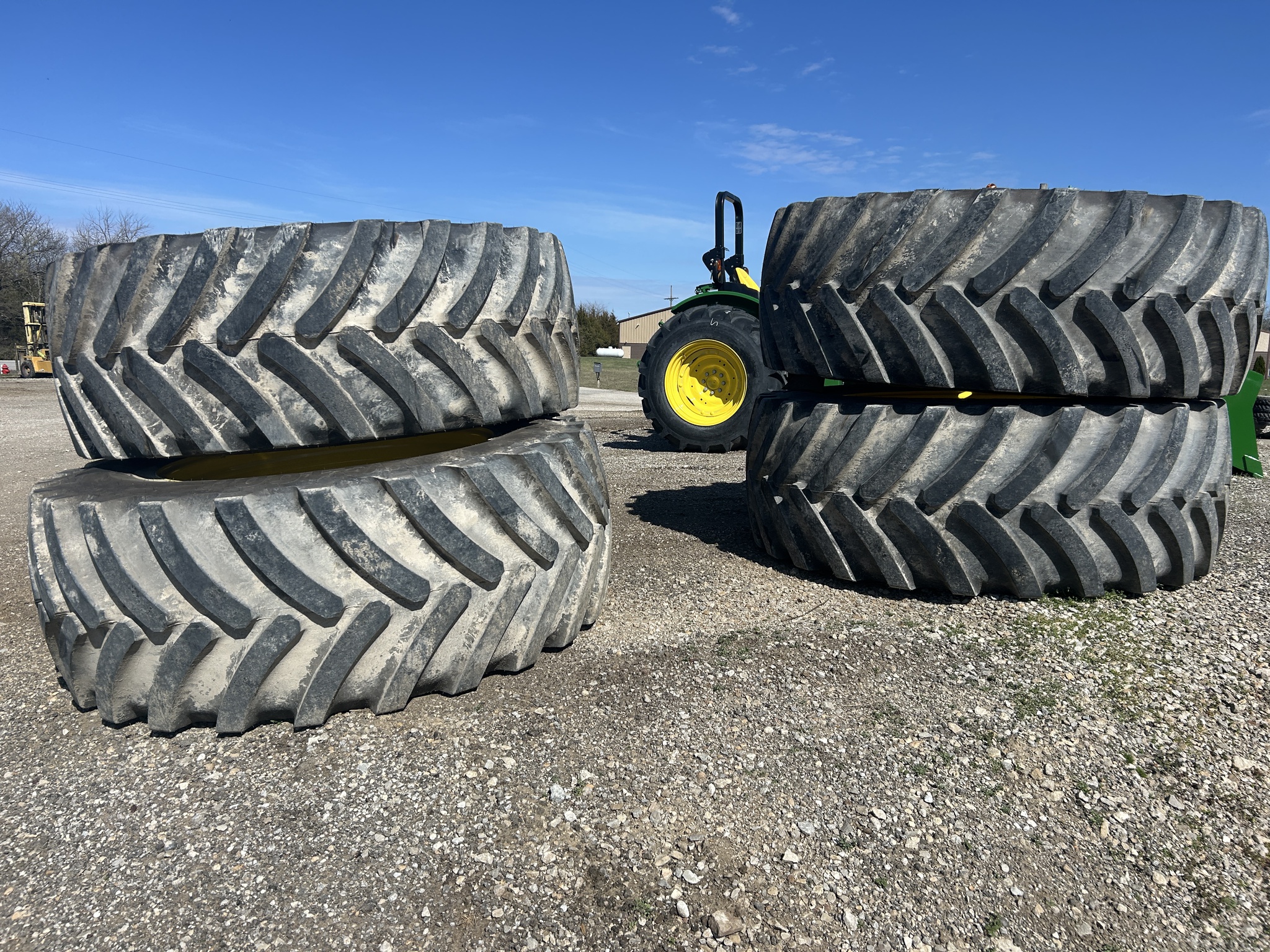  2024 Mitas VF750/60R46 at Heritage Tractor in Baldwin City, KS
