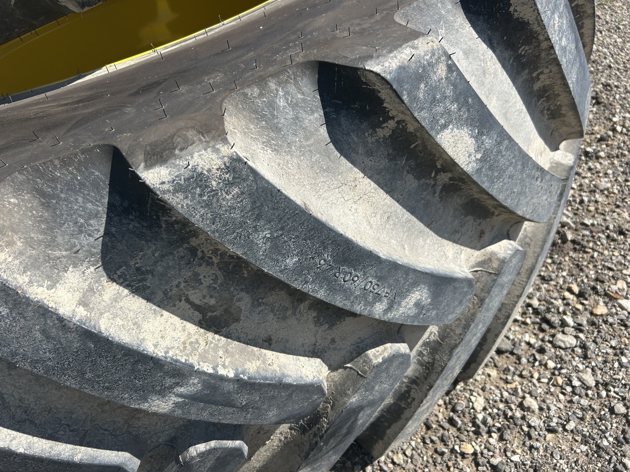  2024 Mitas VF750/60R46 at Heritage Tractor in Baldwin City, KS
