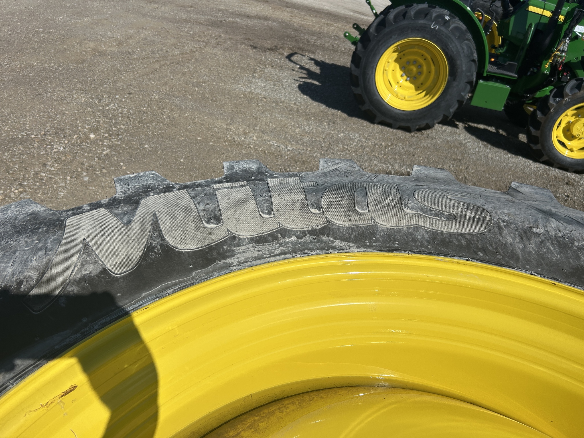  2024 Mitas VF750/60R46 at Heritage Tractor in Baldwin City, KS