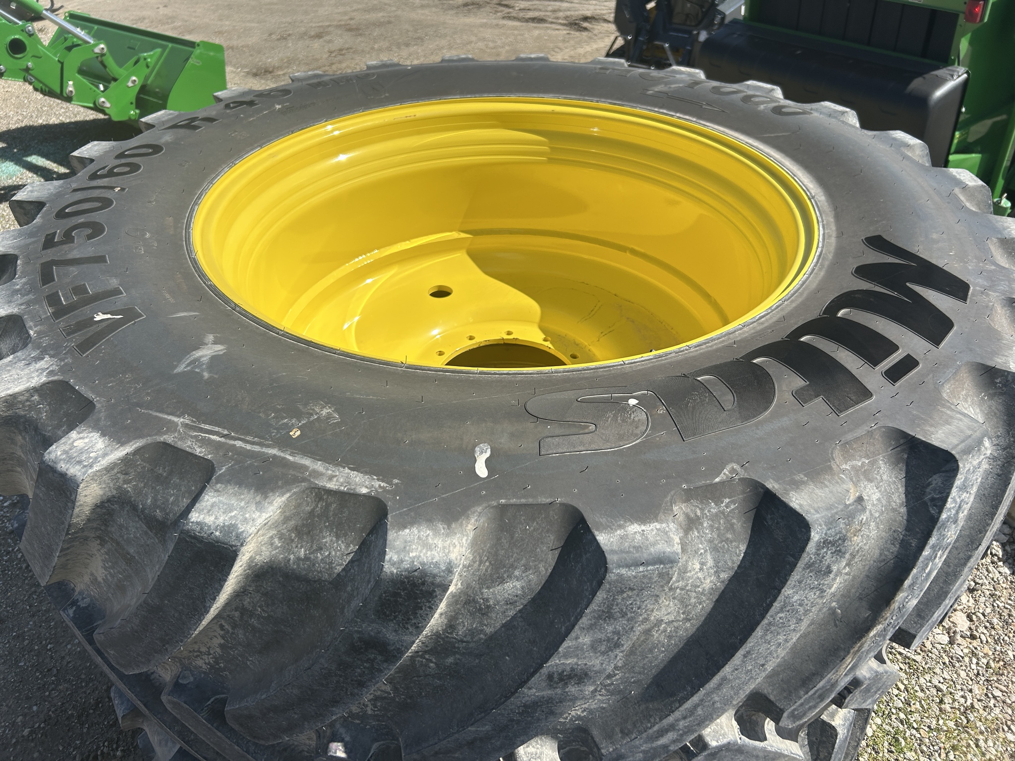 2024 Mitas VF750/60R46 at Heritage Tractor in Baldwin City, KS