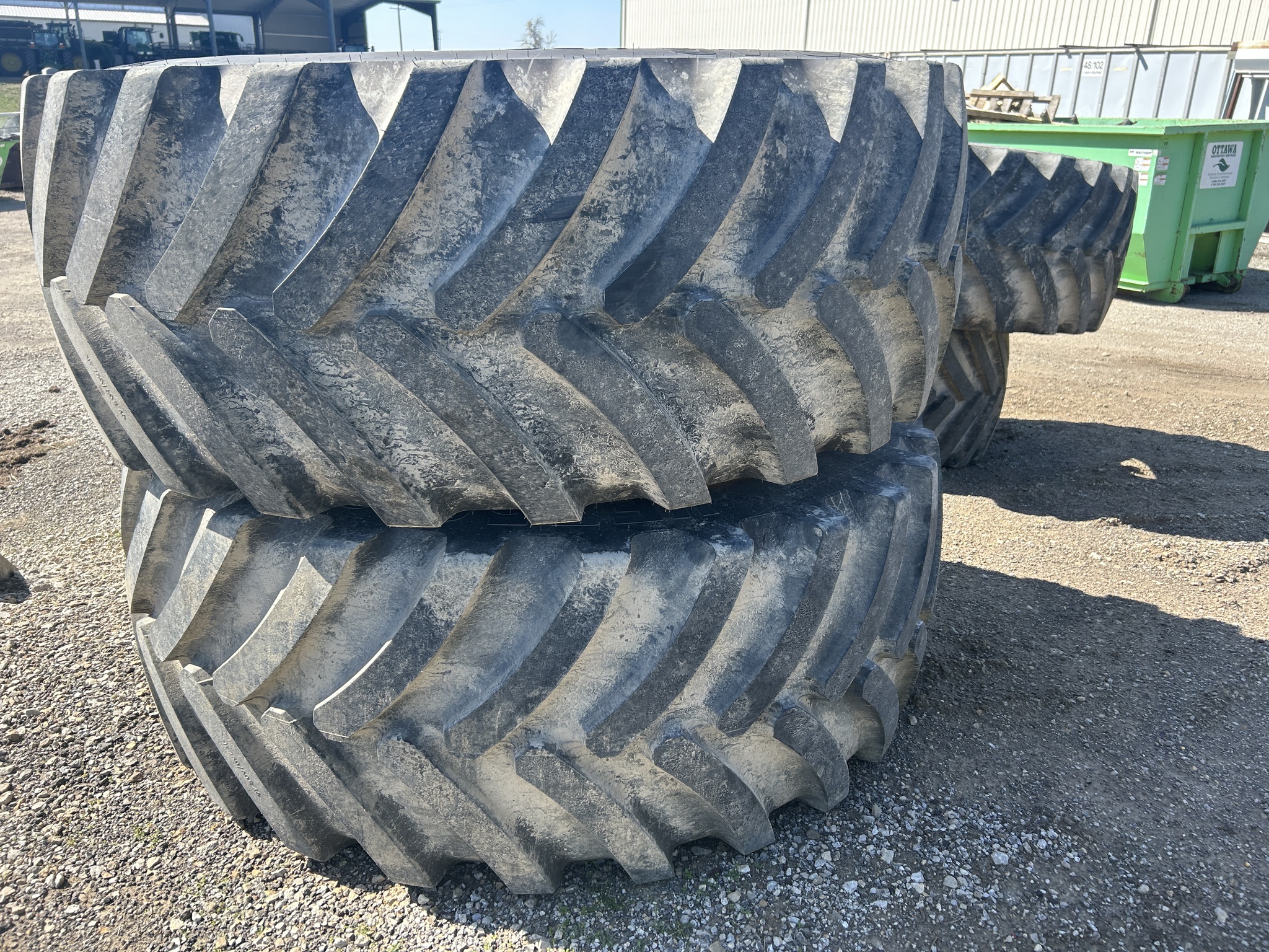  2024 Mitas VF750/60R46 at Heritage Tractor in Baldwin City, KS