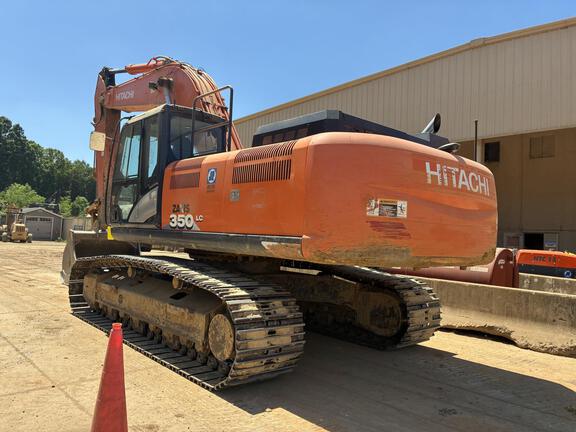 2021 Hitachi ZX350LC-6