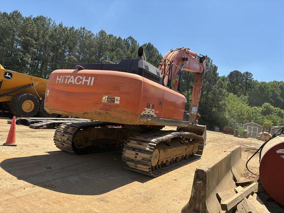 2021 Hitachi ZX350LC-6