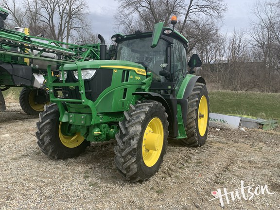 Photo of 2024 John Deere 6R 155