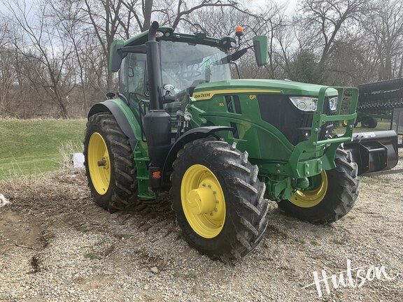 Photo of 2024 John Deere 6R 155