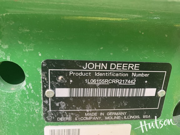 Photo of 2024 John Deere 6R 155