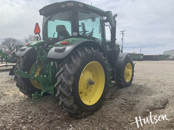 Photo of 2024 John Deere 6R 155