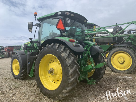 Photo of 2024 John Deere 6R 155