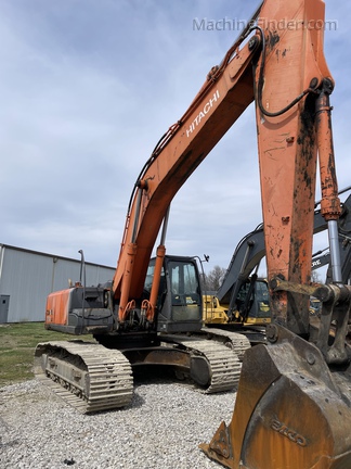 2007 Hitachi ZX350LC-3 | Excavators | MachineFinder