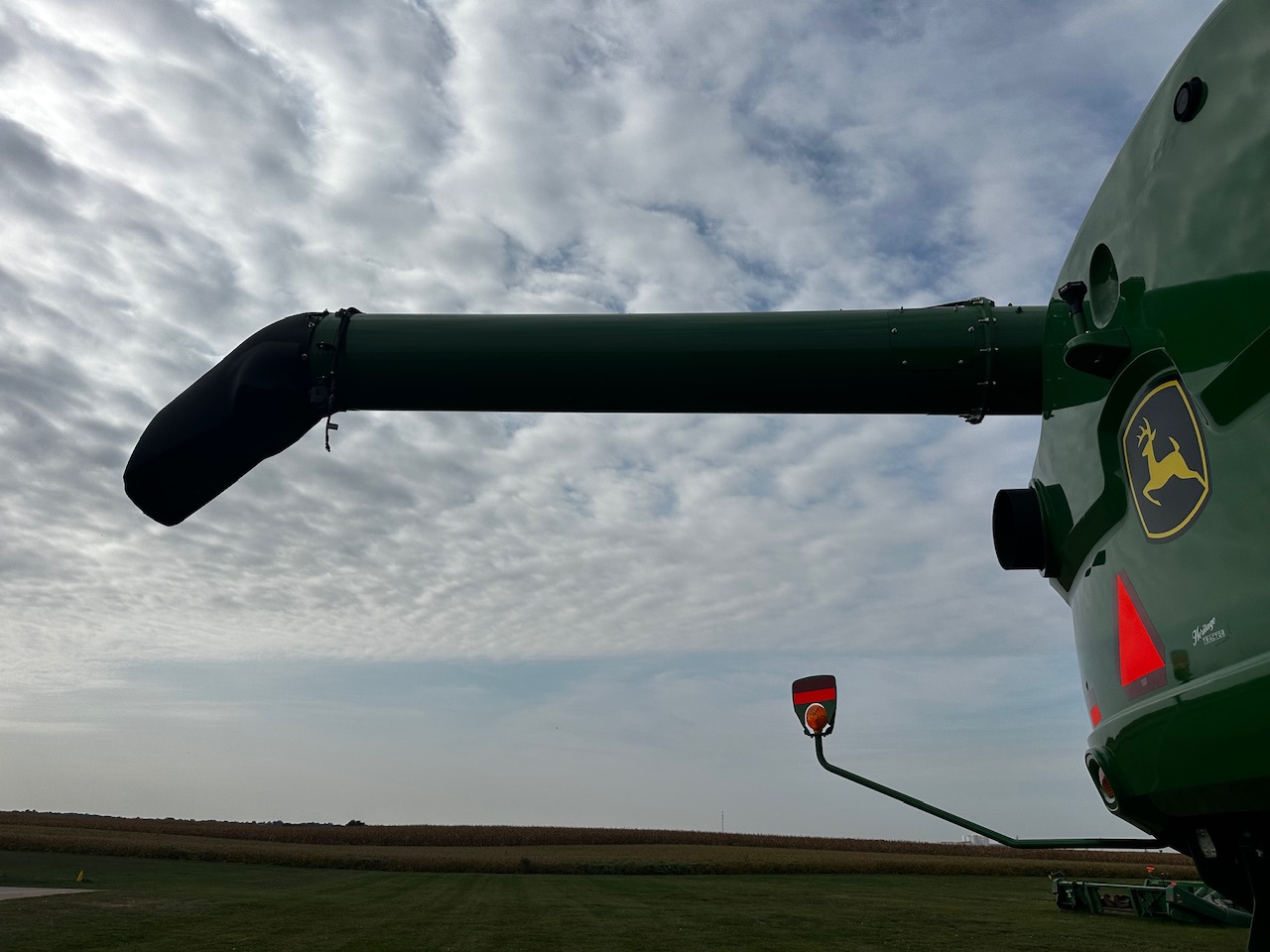  2023 John Deere S780 at Heritage Tractor in Aledo, IL