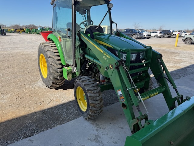 2022 John Deere 4066R