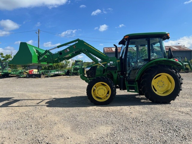 2022 John Deere 5055E Image 2