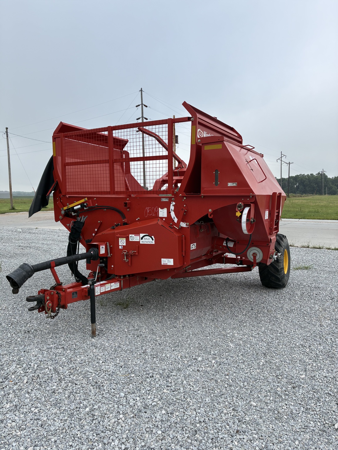 2019 Highline CFR651-400 Image 1