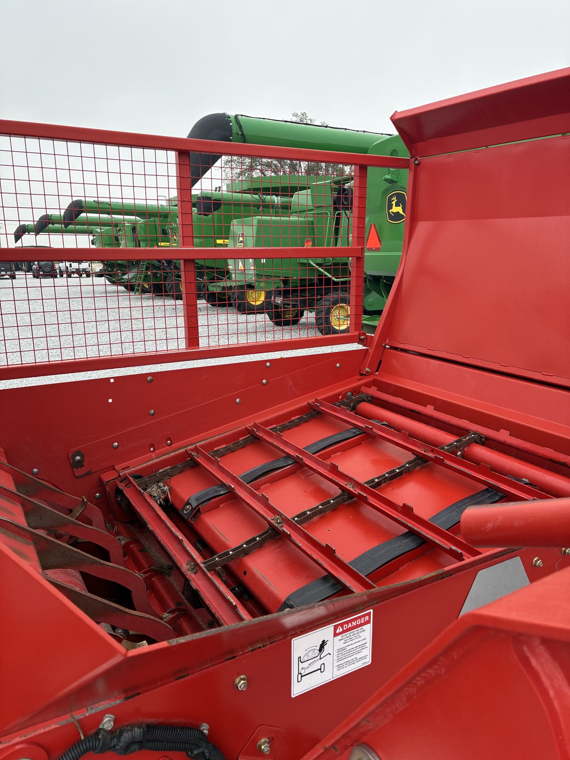 2019 Highline CFR651-400 Image 5