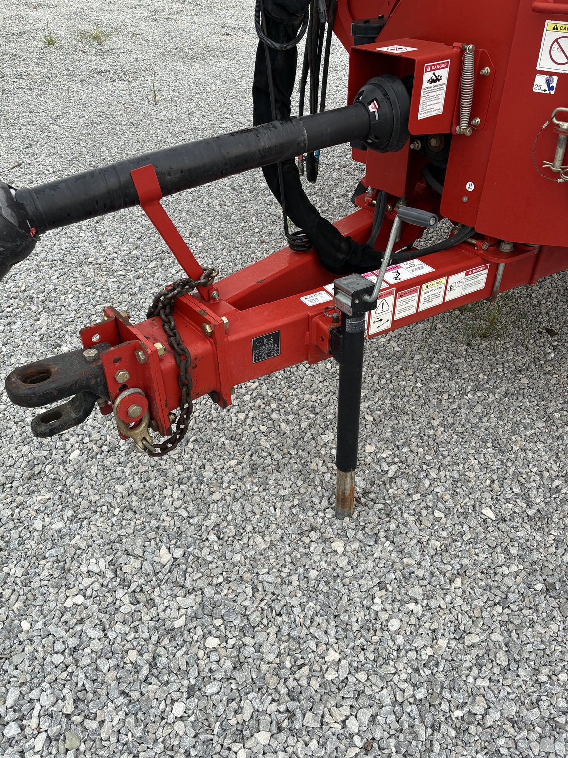 2019 Highline CFR651-400 Image 7