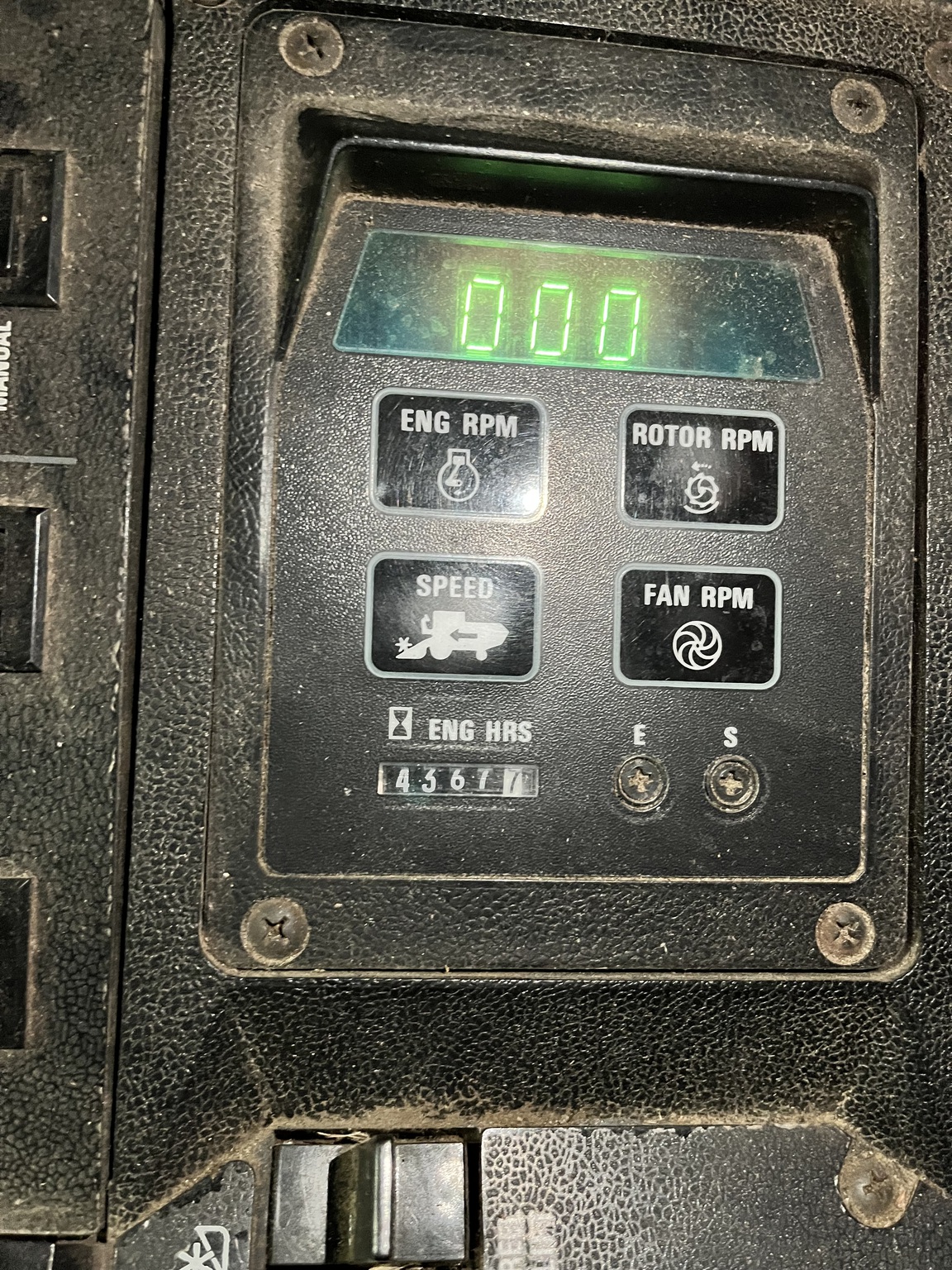 1992 Case IH 1660 Image 19