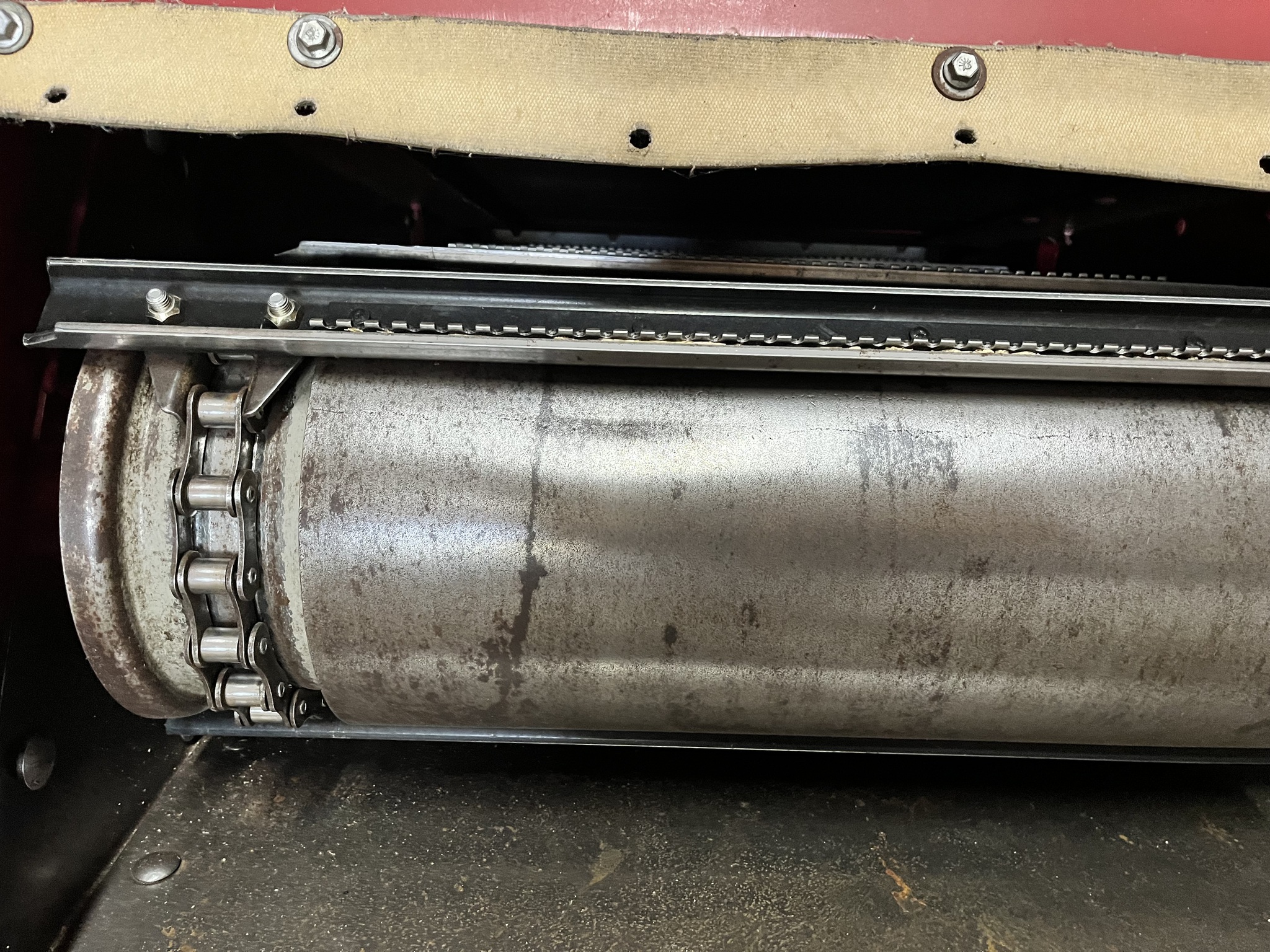 1992 Case IH 1660 Image 8