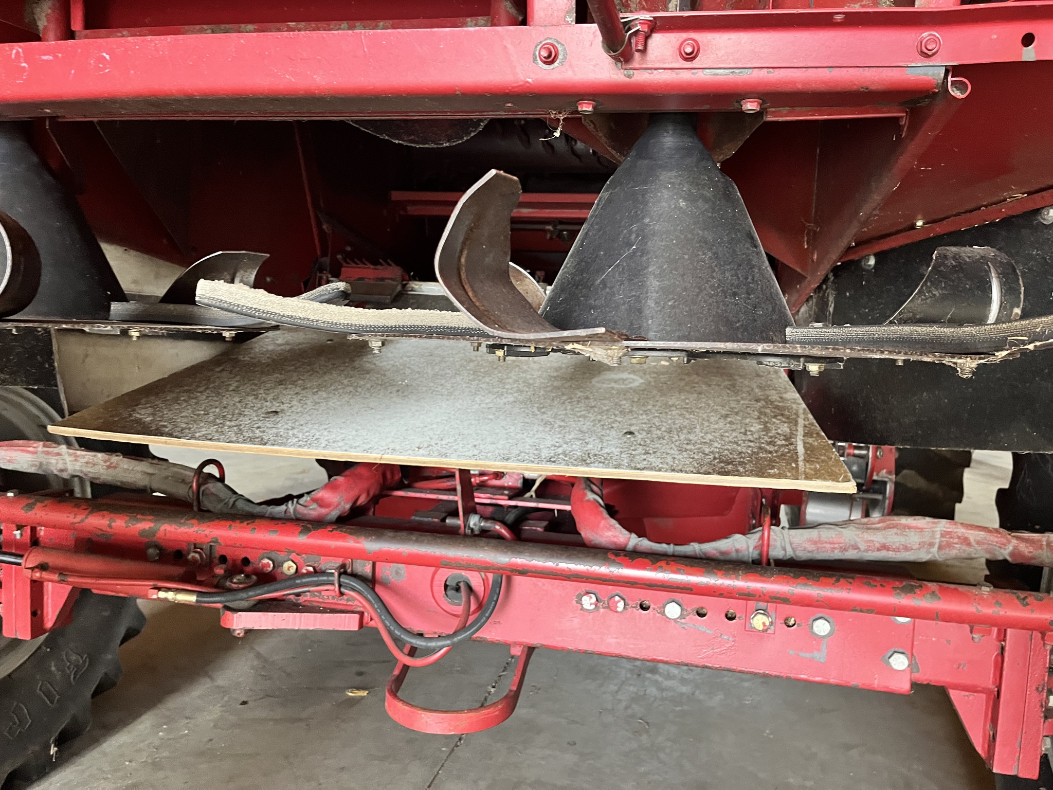 1992 Case IH 1660 Image 12