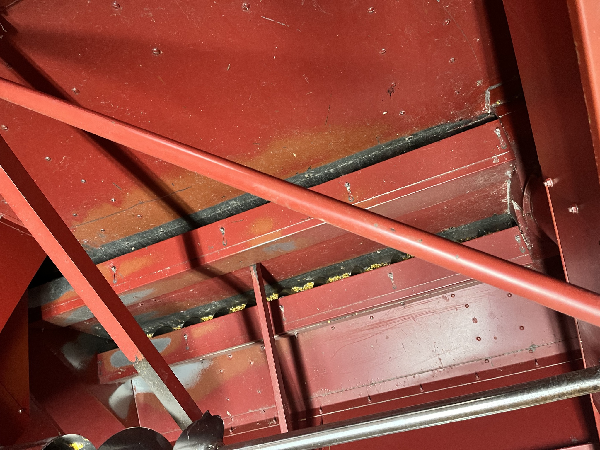 1992 Case IH 1660 Image 14