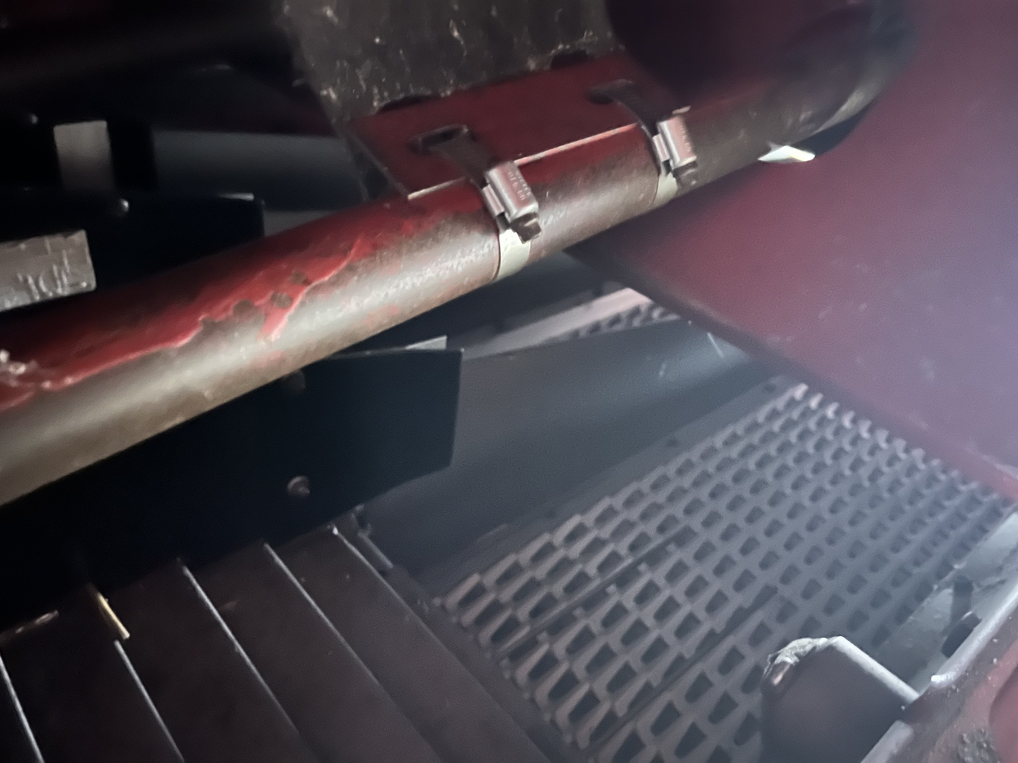 1992 Case IH 1660 Image 17