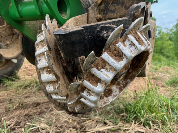 2014 John Deere 1775NT