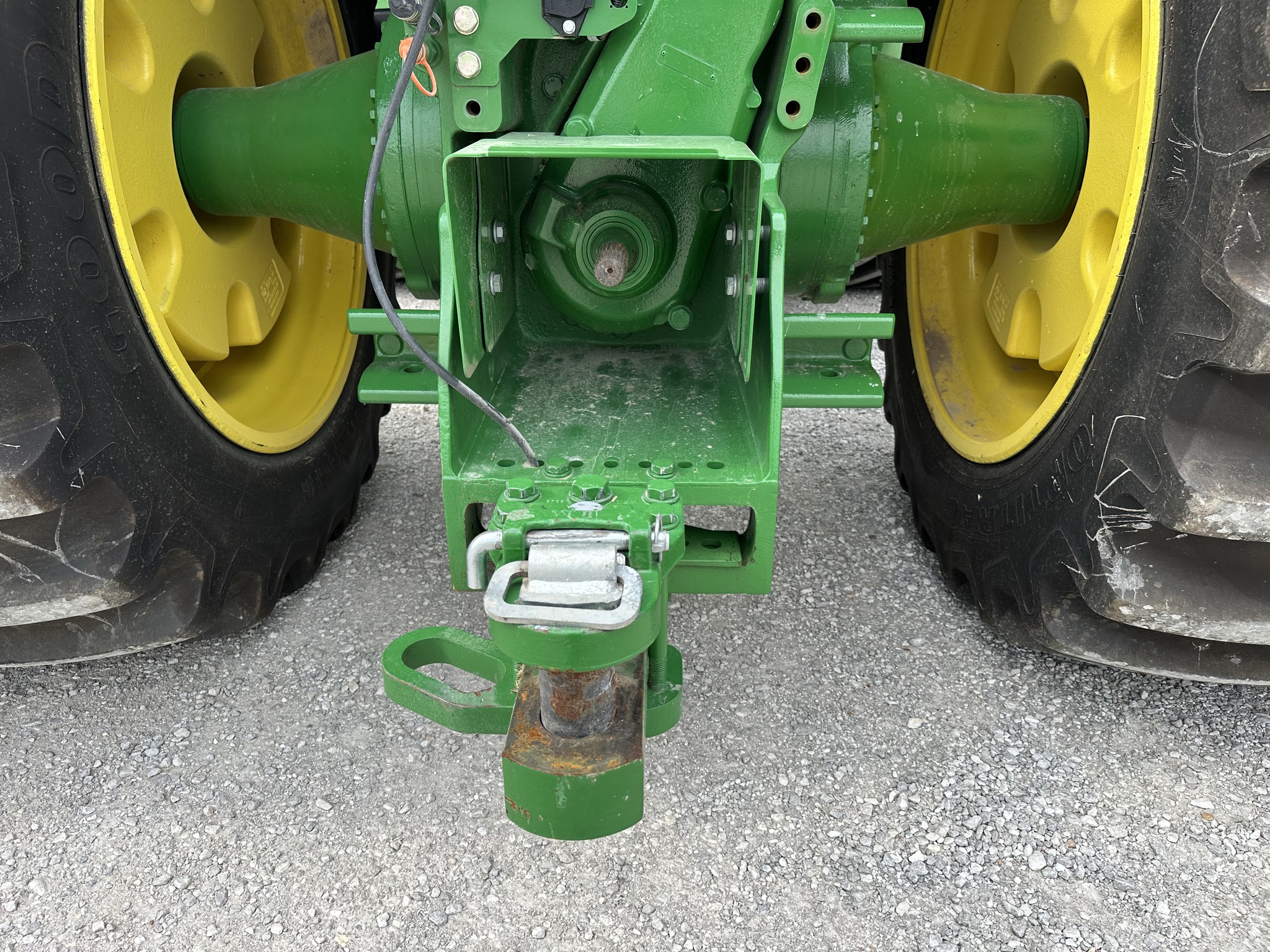  2023 John Deere 9R 540 at Heritage Tractor in Joplin, MO