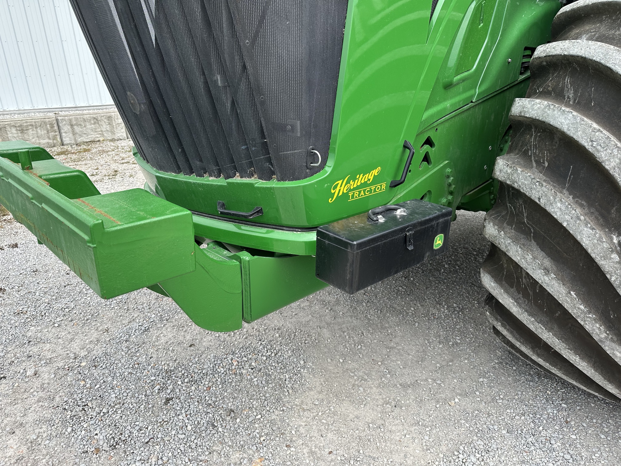  2023 John Deere 9R 540 at Heritage Tractor in Joplin, MO