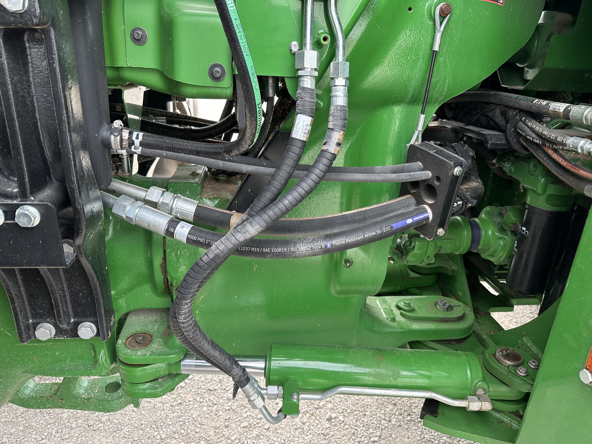  2023 John Deere 9R 540 at Heritage Tractor in Joplin, MO