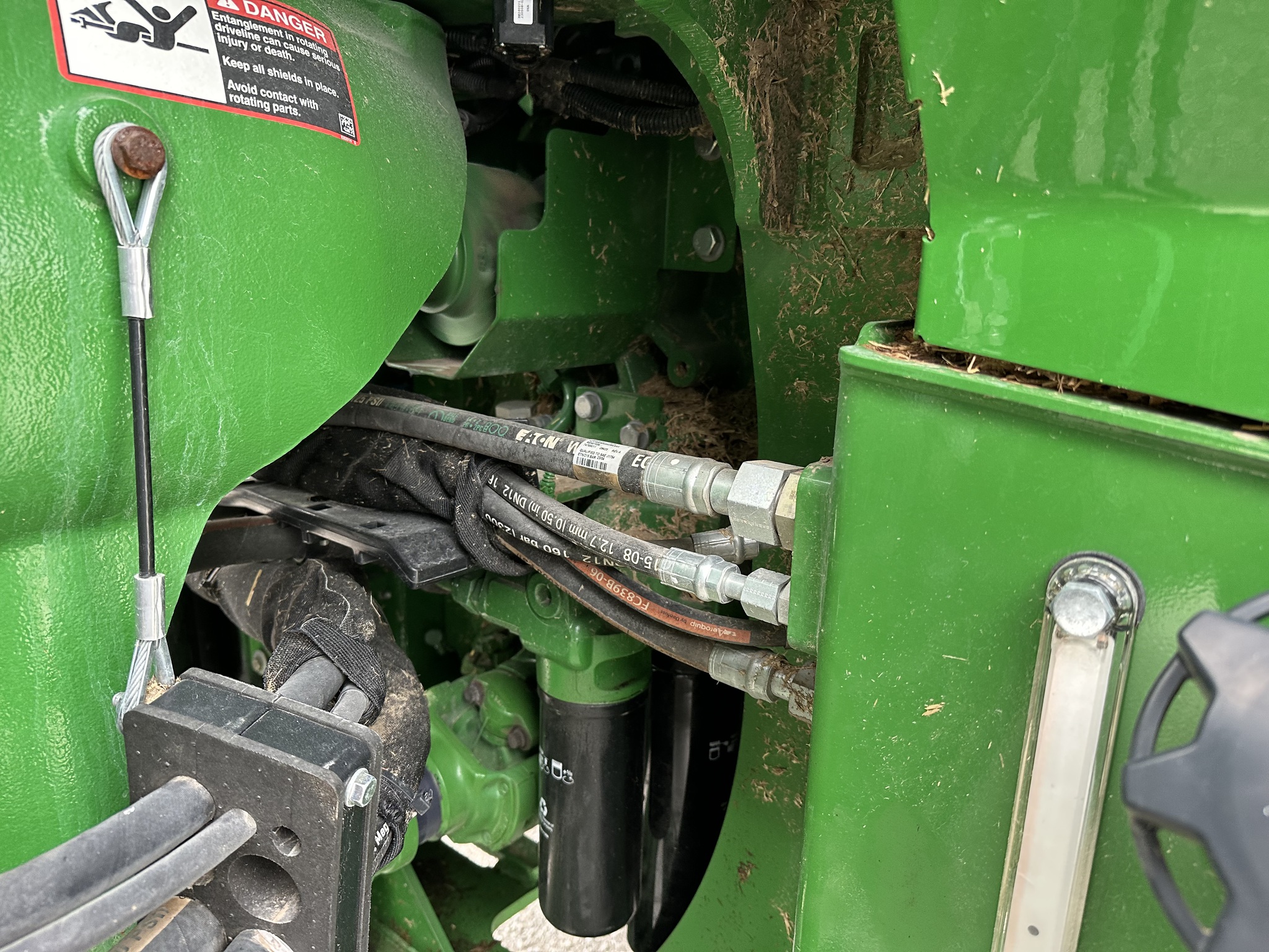  2023 John Deere 9R 540 at Heritage Tractor in Joplin, MO