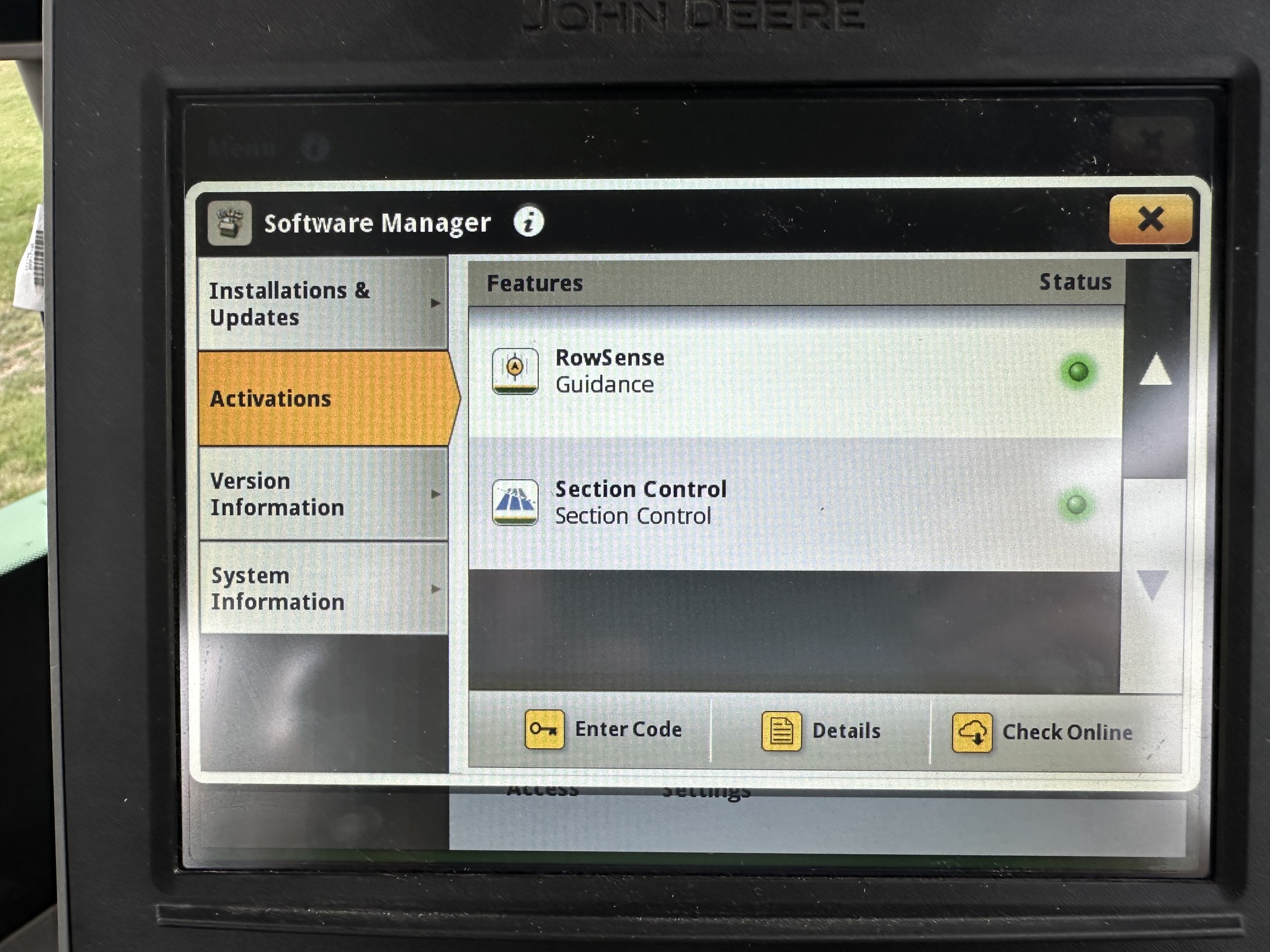  2023 John Deere 9R 540 at Heritage Tractor in Joplin, MO