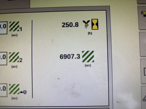 Used 2021 John Deere 1795 Planters: Drawn at Koenig Equipment in Anna, OH - Photo9