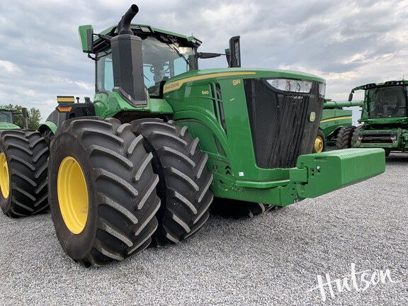 Photo of 2025 John Deere 9R 540