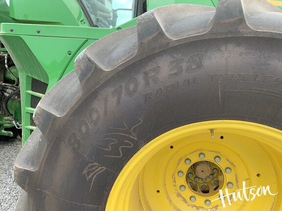 Photo of 2025 John Deere 9R 540