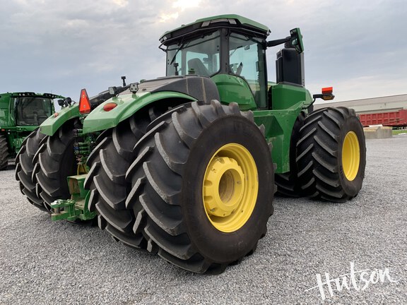 Photo of 2025 John Deere 9R 540