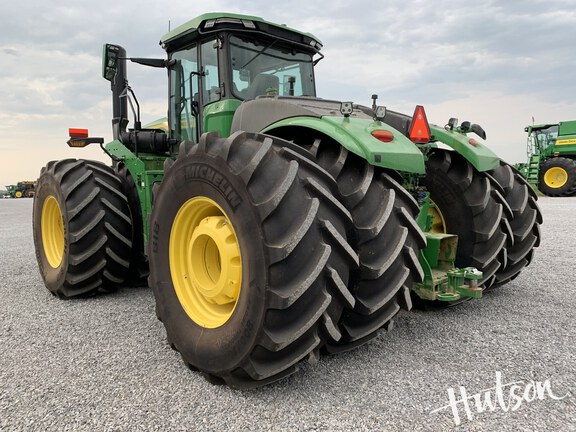 Photo of 2025 John Deere 9R 540
